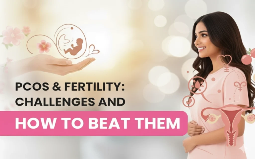 Discover how PCOS impacts fertility and effective strategies to manage symptoms and boost your chance of conception naturally.
