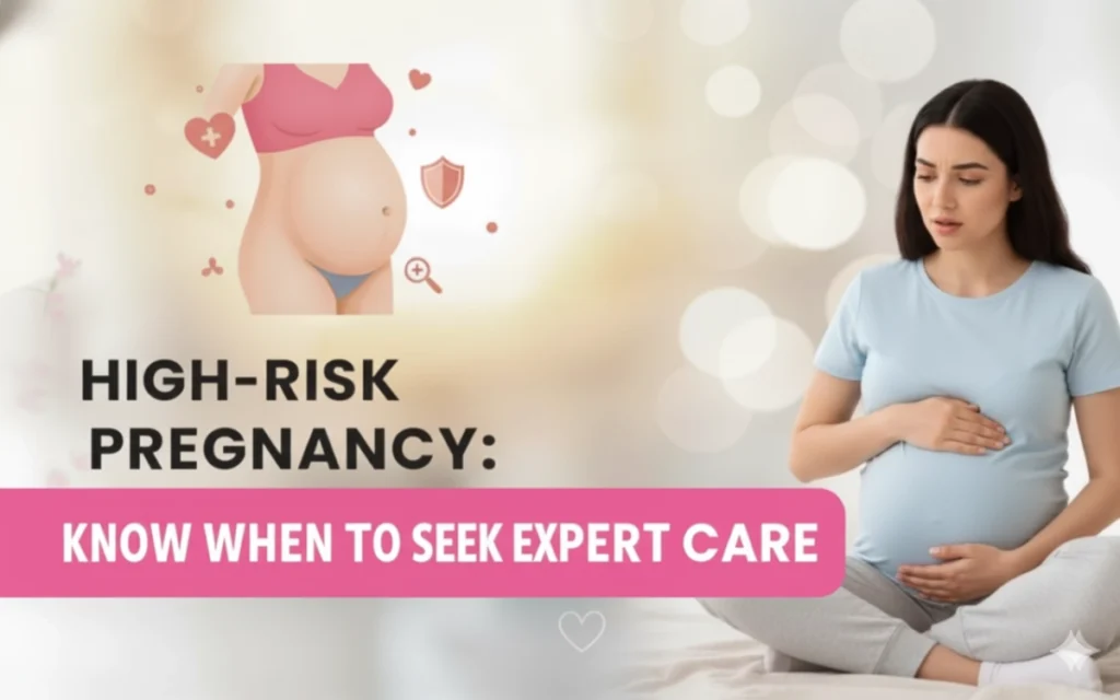 Dr. Neha Lalla provides expert high-risk pregnancy care in Dubai, ensuring safety, support, and specialized treatment at every stage.