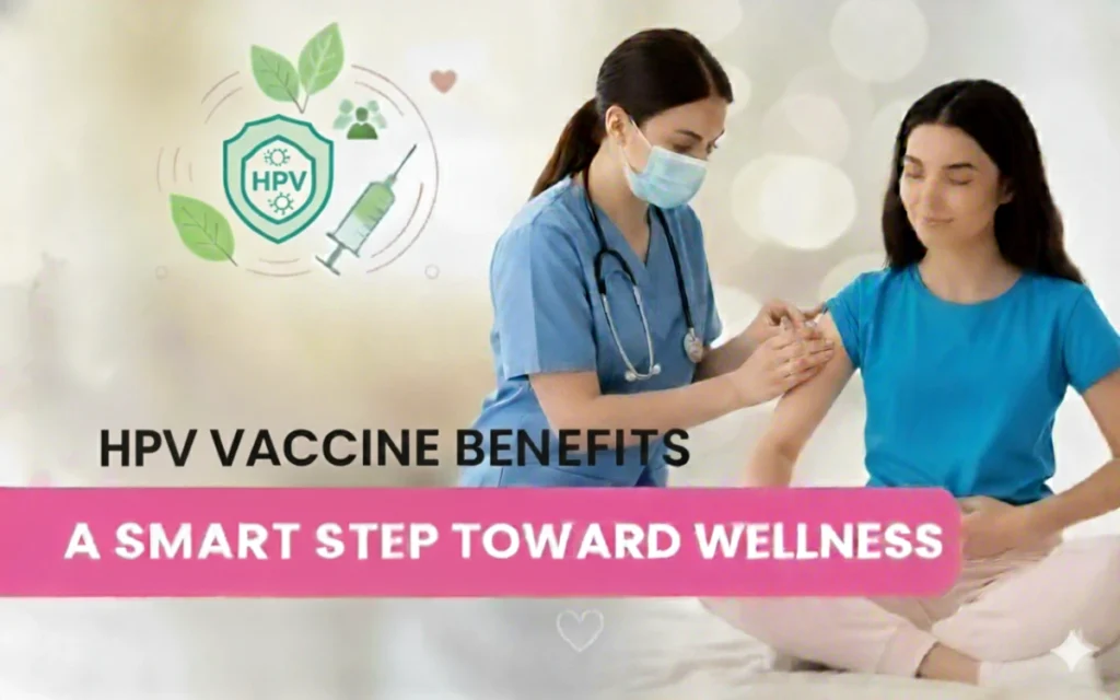 Uncover the top advantages of the HPV vaccine for wellness. See how early protection helps prevent serious illnesses and promotes a healthier future.