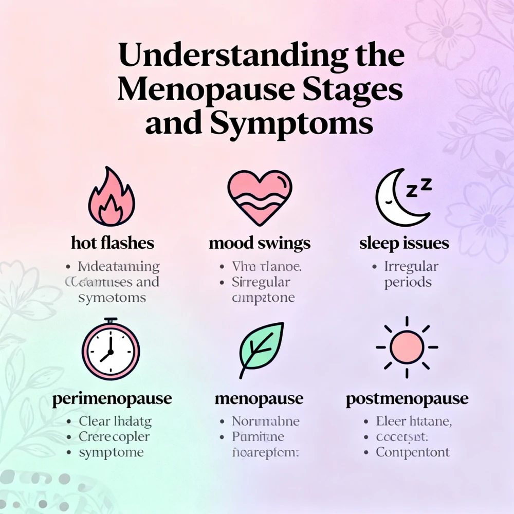 Natural menopause relief made simple. Discover techniques to reduce symptoms and improve your well-being without hormones or harsh treatments.