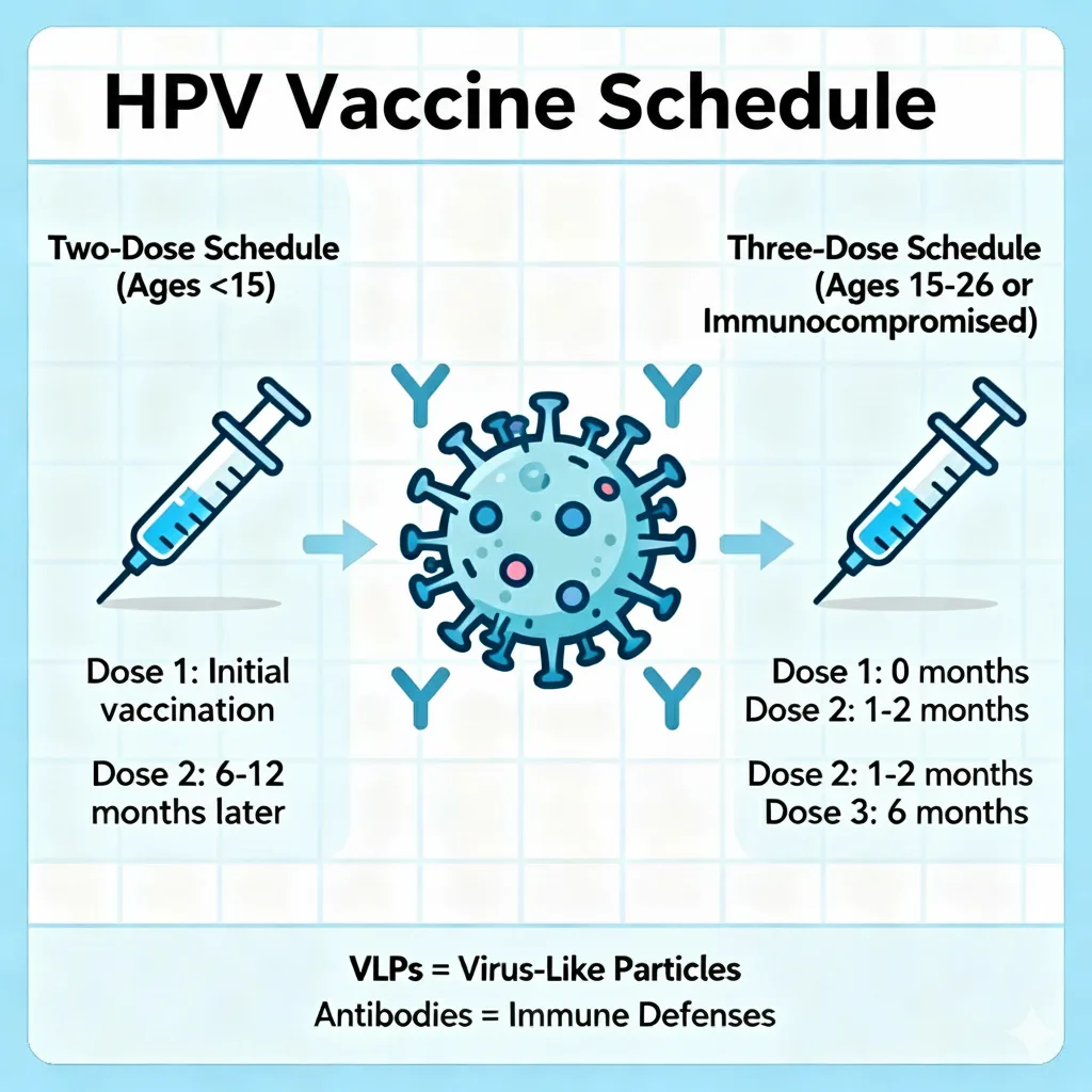 Uncover the top advantages of the HPV vaccine for wellness. See how early protection helps prevent serious illnesses and promotes a healthier future.