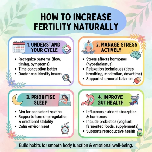 Ready to conceive? Optimize your health with our top tips on diet, exercise, and habits. Start your journey to a healthy pregnancy today
