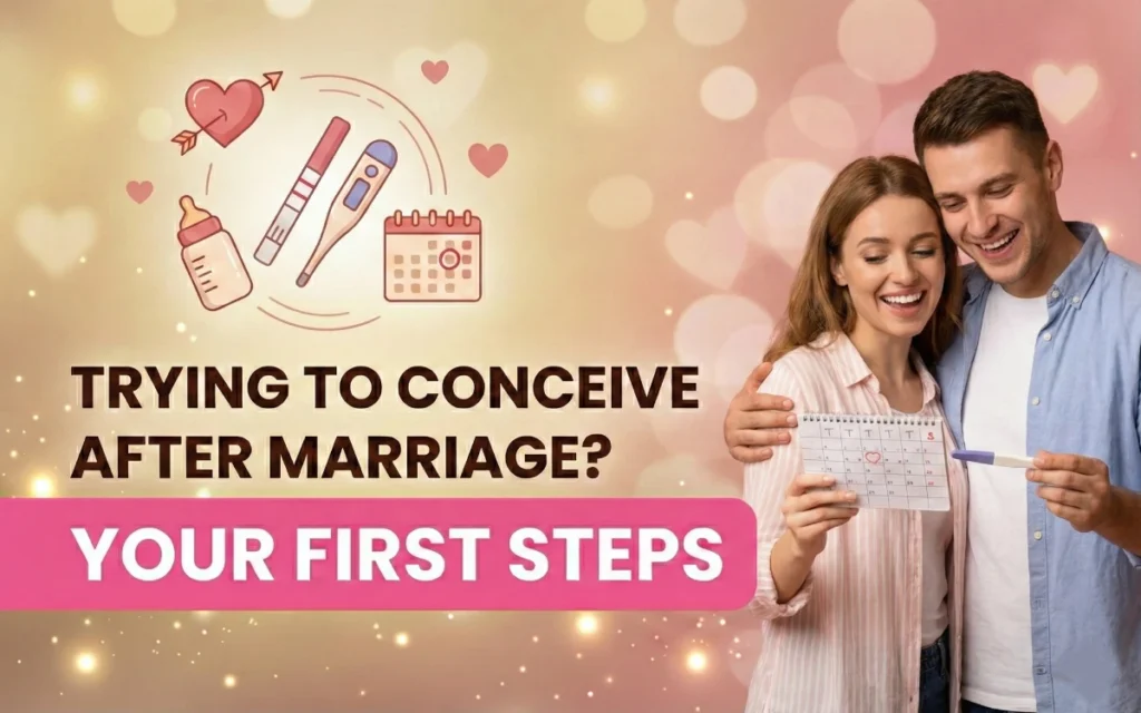 Trying to conceive after marriage? Your first steps begin here in Dubai. Learn essential fertility tips, tracking methods, and when to seek help from specialists.