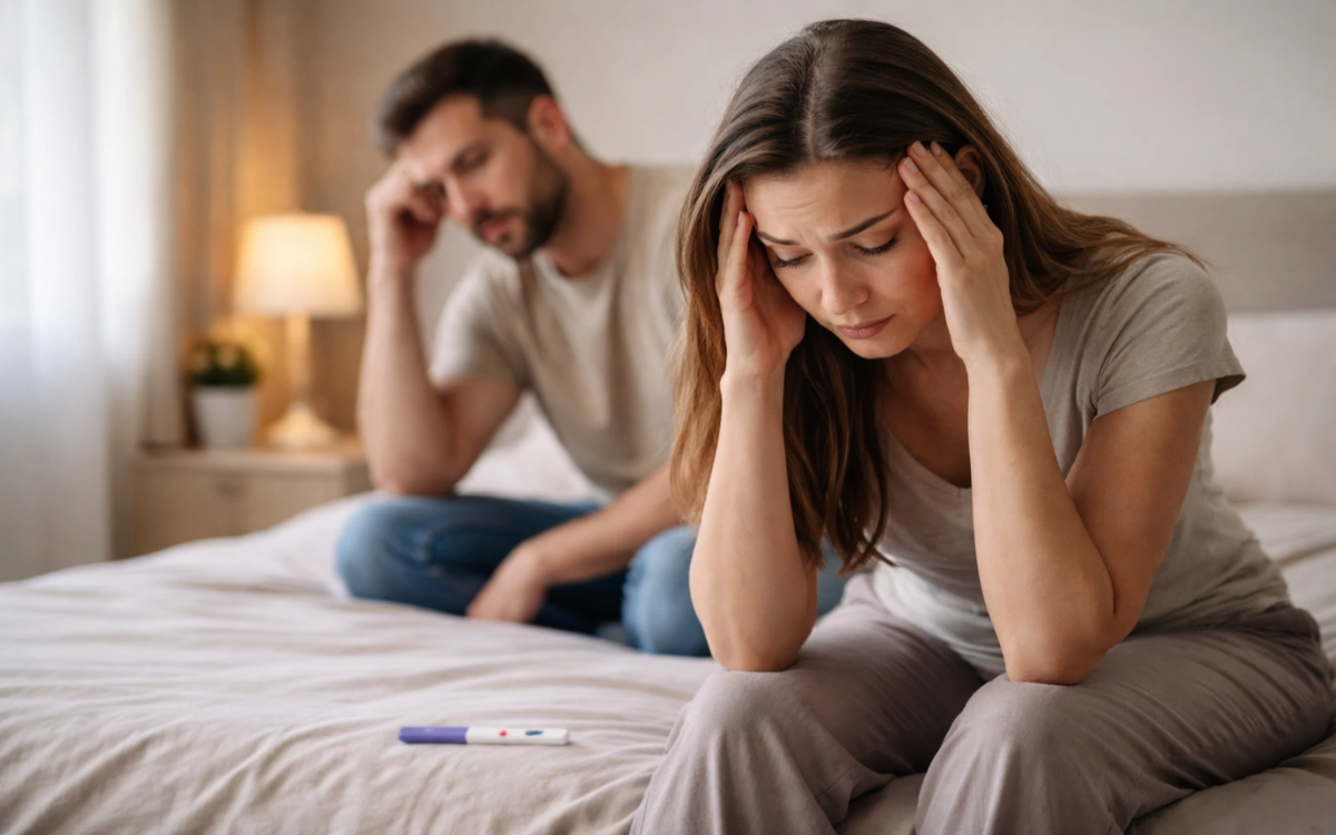 Can Stress Impact Fertility? Stay Calm with These Tips