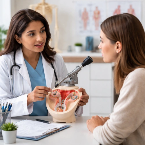 Enhance your fertility journey with advanced laparoscopy. Join Dr. Neha Lalla as she reveals how this safe procedure improves conception rates.